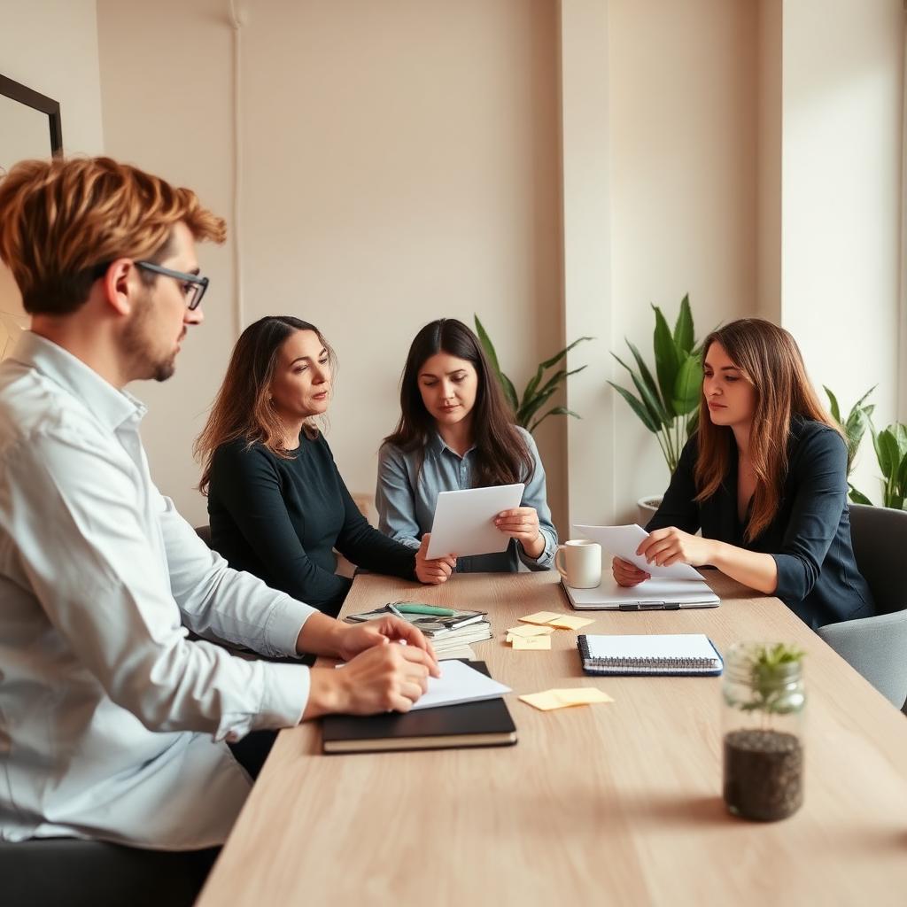 Client Relations Reset